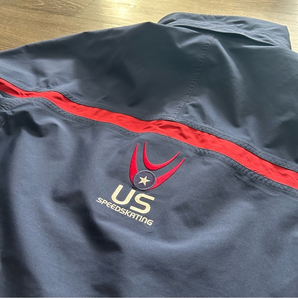 Vintage Nike U.S. Speed Skating Jacket - Picture 4 of 16